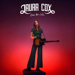 Laura Cox Head Above Water BLACK VINYL 2LP
