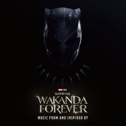 Various Artists Black Panther: Wakanda Forever - Music From And Inspired By VINYL 2LP