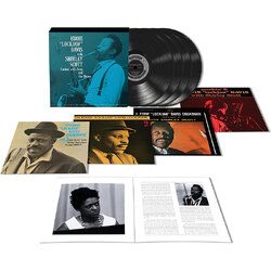 Eddie Lockjaw Davis Cookin' With Jaws And The Queen: The Legendary Prestige Cookbook Albums VINYL 4 LP