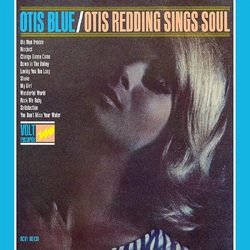 Otis Redding Otis Blue: Otis Redding Sings Soul CLEAR VINYL