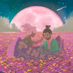 Pink Sweat$ Pink Moon VINYL EP