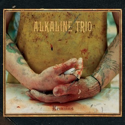 Alkaline Trio Remains VINYL LP