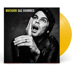 Gaz Coombes Matador VINYL LP