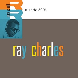 Ray Charles Ray Charles CRYSTAL CLEAR VINYL LP