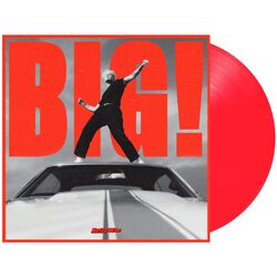 Betty Who Big! NEON CORAL VINYL LP