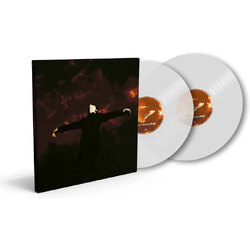 Gary Numan Pure CLEAR VINYL LP