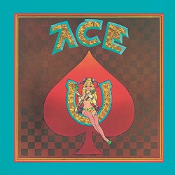 Bob Weir Ace RED VINYL LP