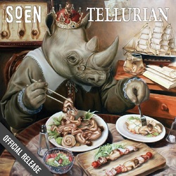 Soen Tellurian VINYL 2LP