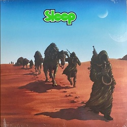 Sleep Dopesmoker BLACK VINYL 2 LP 2022 reissue