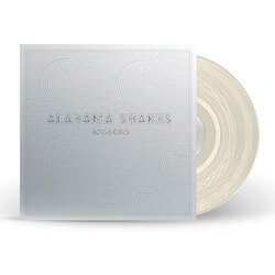 Alabama Shakes Boys & Girls 10Th Anniversary Special Edition CRYSTAL CLEAR VINYL LP