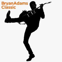 Bryan Adams Classic BLACK VINYL 2 LP
