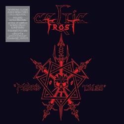 Celtic Frost Morbid Tales RED VINYL 2LP