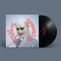 Fever Ray Radical Romantics BLACK VINYL LP +POSTER