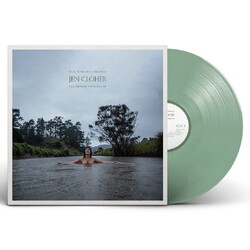 Jen Cloher I Am The River The River Is Me limited SOLID GREEN VINYL LP