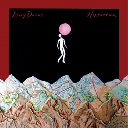 Lucy Dacus Historian Revisionist History 5th Anniversary RED VINYL LP