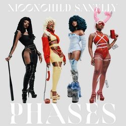Moonchild Sanelly Phases BLACK VINYL 2LP