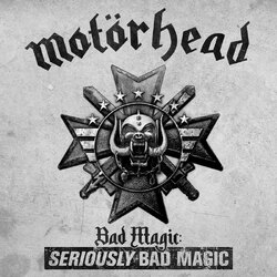 Motorhead Bad Magic: Seriously Bad Magic VINYL 2LP