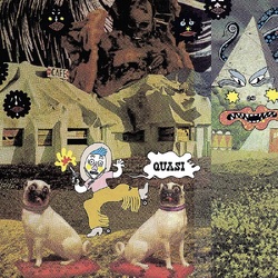 Quasi Breaking The Balls Of History PINK VINYL LP