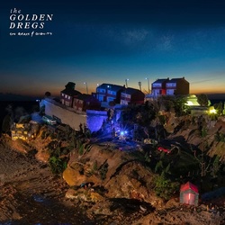 The Golden Dregs On Grace And Dignity CLEAR VINYL LP