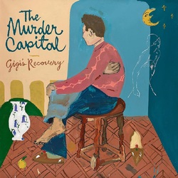 The Murder Capital Gigi'S Recovery BLACK VINYL LP