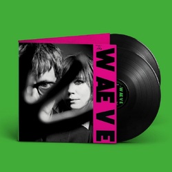 The Waeve The Waeve BLACK VINYL LP