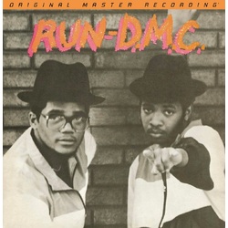 Run-DMC Run-DMC MFSL 180GM SUPERVINYL VINYL LP 33RPM