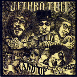 Jethro Tull Stand Up Analogue Productions HYBRID MULTICHANNEL SACD