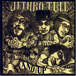 Jethro Tull Stand Up Analogue Productions HYBRID MULTICHANNEL SACD
