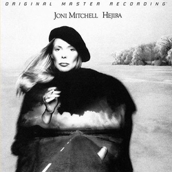 Joni Mitchell Hejira MFSL #D HYBRID SACD