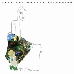 Joni Mitchell Ladies of the Canyon #d SACD