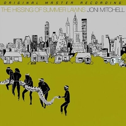 Joni Mitchell The Hissing of Summer Lawns SACD