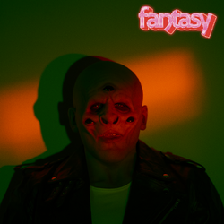 M83 Fantasy BLACK VINYL 2 LP