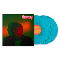 M83 Fantasy BLUE MARBLE VINYL 2 LP