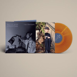 Belle & Sebastian Late Developers indies CLEAR ORANGE VINYL LP