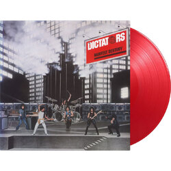 Dictators Manifest Destiny MOV COLOURED VINYL LP