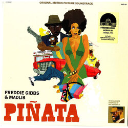 Freddie Gibbs & Madlib Pinata: The 1974 Version VINYL LP