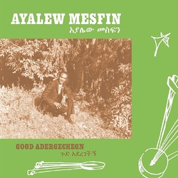 Ayalew Mesfin Good Aderegechegn (Blindsided By Love) VINYL LP