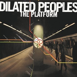 Dilated Peoples  The Platform VINYL 2xLP
