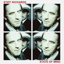Stiff Richards Stiff Richards VINYL LP