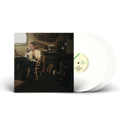 Logic College Park Indie Exclusive WHITE VINYL 2 LP