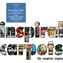 Inspiral Carpets The Complete Singles 3CD 8 PANEL DIGIFILE