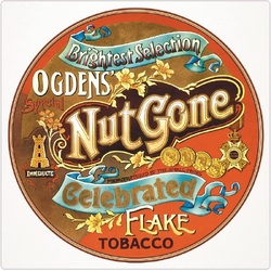 The Small Faces Ogdens Nut Gone Flake GOLD VINYL LP