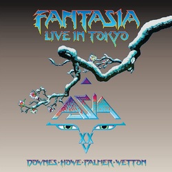 Asia Fantasia' Live In Tokyo 2007  VINYL 3LP