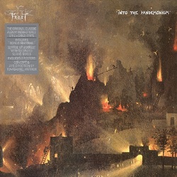 Celtic Frost Into The Pandemonium GOLD VINYL 2LP