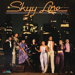 SKYY Skyy Line VINYL LP