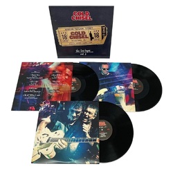 Cold Chisel The Live Tapes V.1 Live At Hordern Pavilion 18 April 2012 180GM VINYL 3 LP