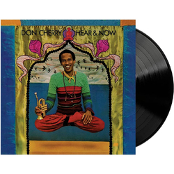 Don Cherry Hear & Now BLACK VINYL LP