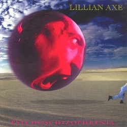 Lillian Axe Psychoschizophrenia VINYL 2LP