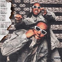 Quavo & Takeoff Only Built For Infinity Links VINYL 2LP