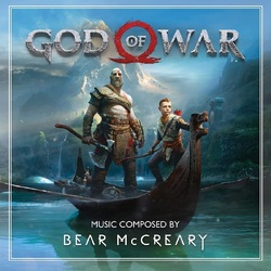 Bear Mccreary God Of War Ost VINYL 2LP